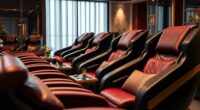 luxury massage chair rankings