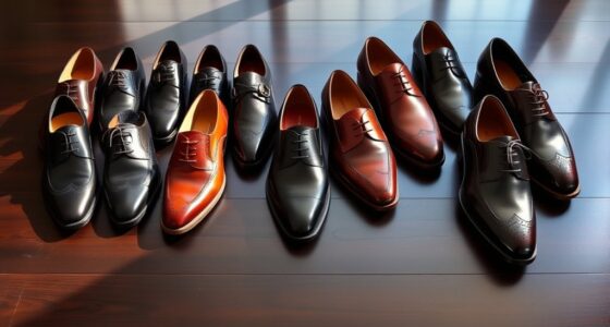 luxury men s dress shoe guide