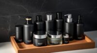 luxury men s skincare sets