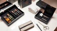 luxury nail care sets