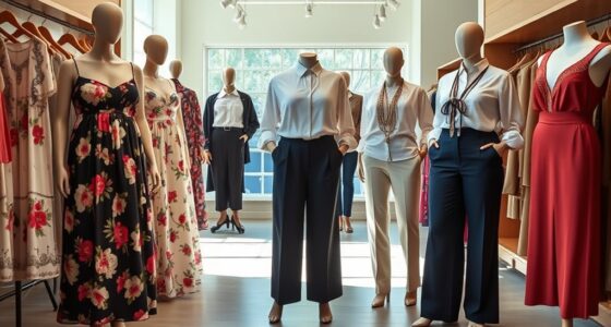 luxury plus size fashion