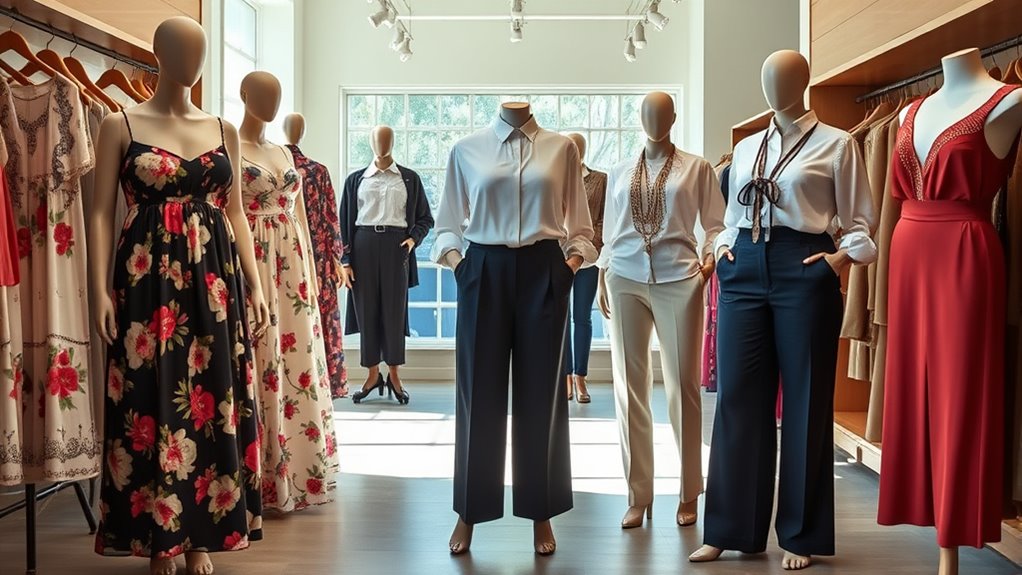 luxury plus size fashion