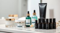 luxury professional skincare products