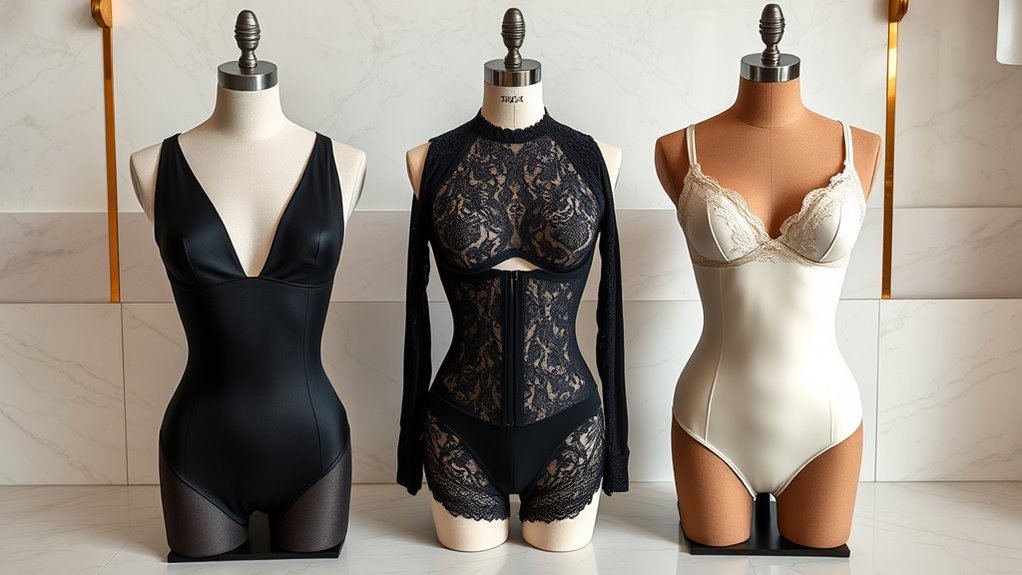 luxury shapewear brands