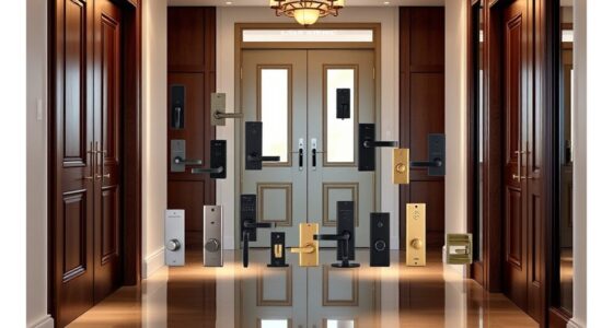 luxury smart lock guide