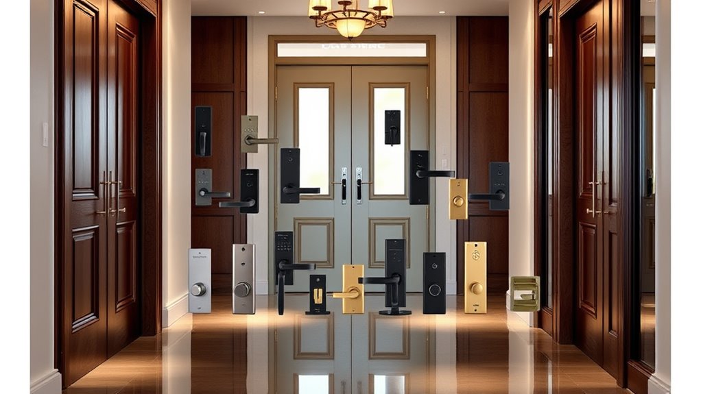 luxury smart lock guide