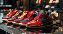 luxury sneaker collection guide