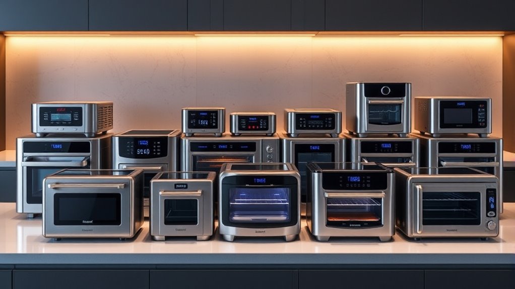 luxury toaster oven guide