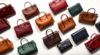 luxury vegan leather handbags