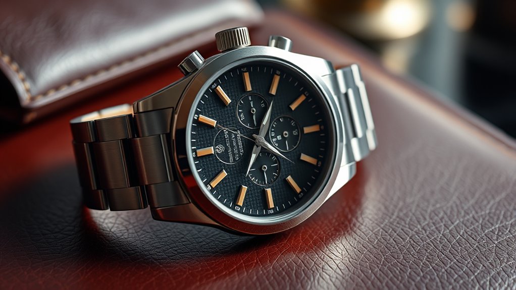 luxury watch selection criteria