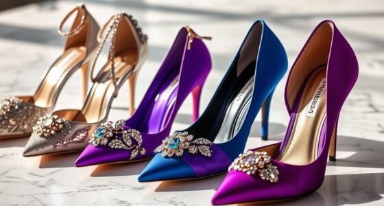 luxury women s shoe collection
