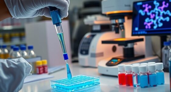 manufacturing and validating diagnostic antibodies