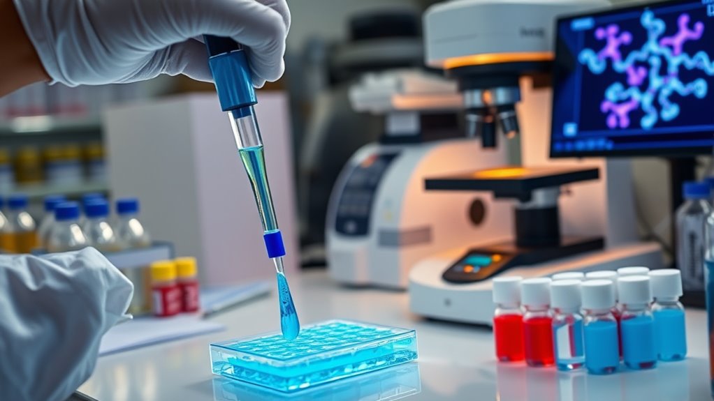 manufacturing and validating diagnostic antibodies