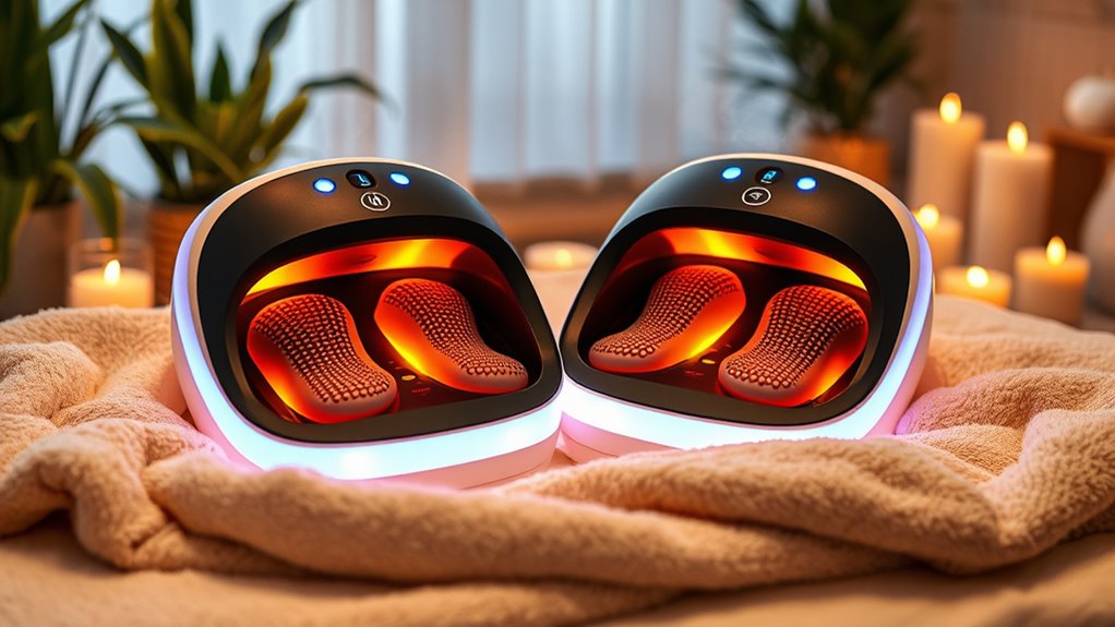 massage options and safety