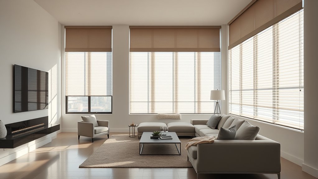 matching decor and features