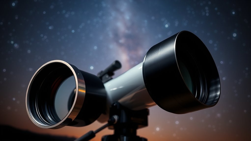 matching optical and field specifications