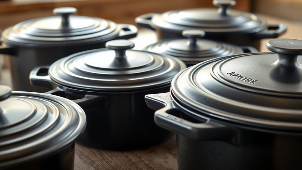 material heat size design