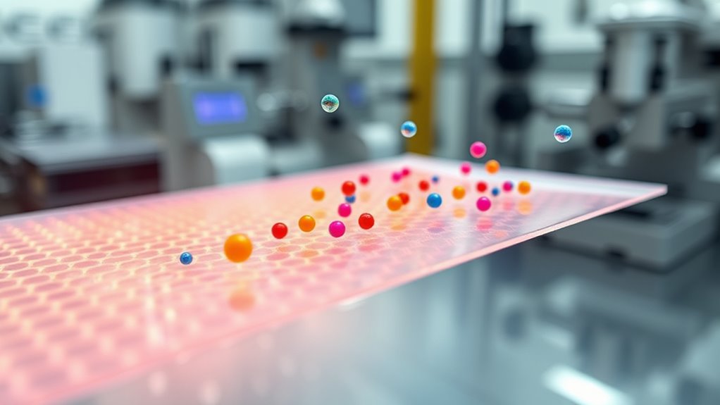 membrane selectivity and permeability
