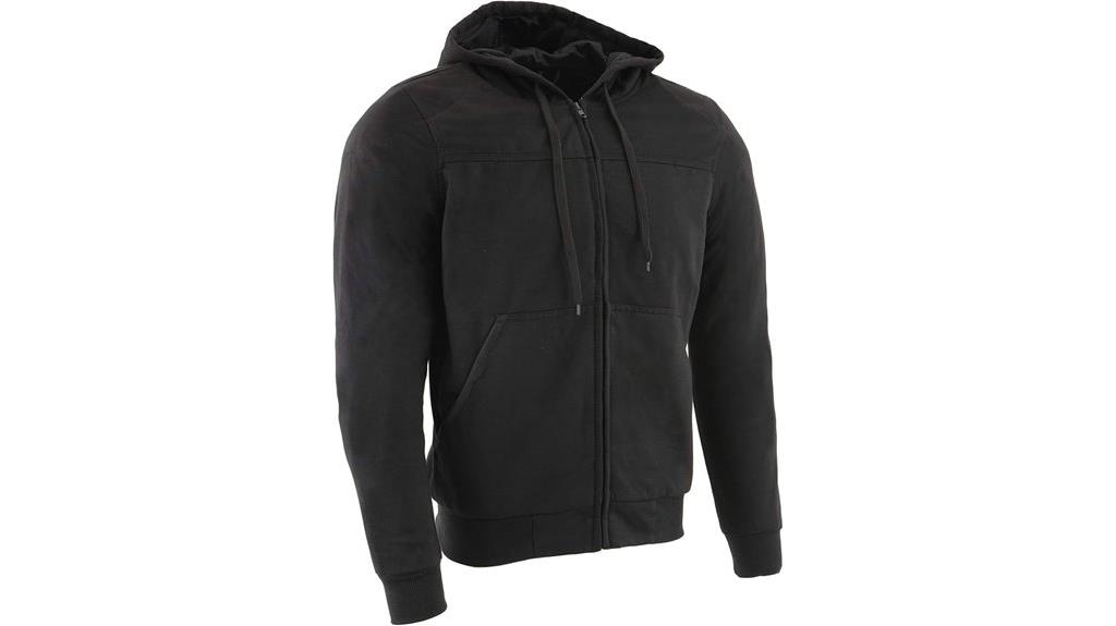 men s motorcycle hoodie
