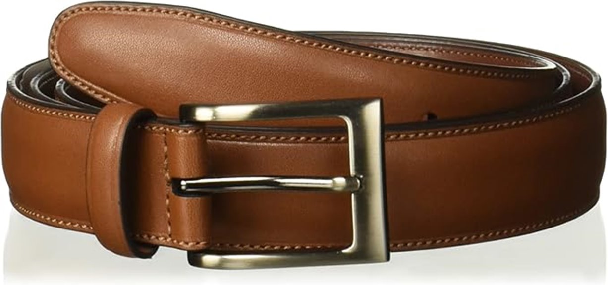 men s timothy leather belt