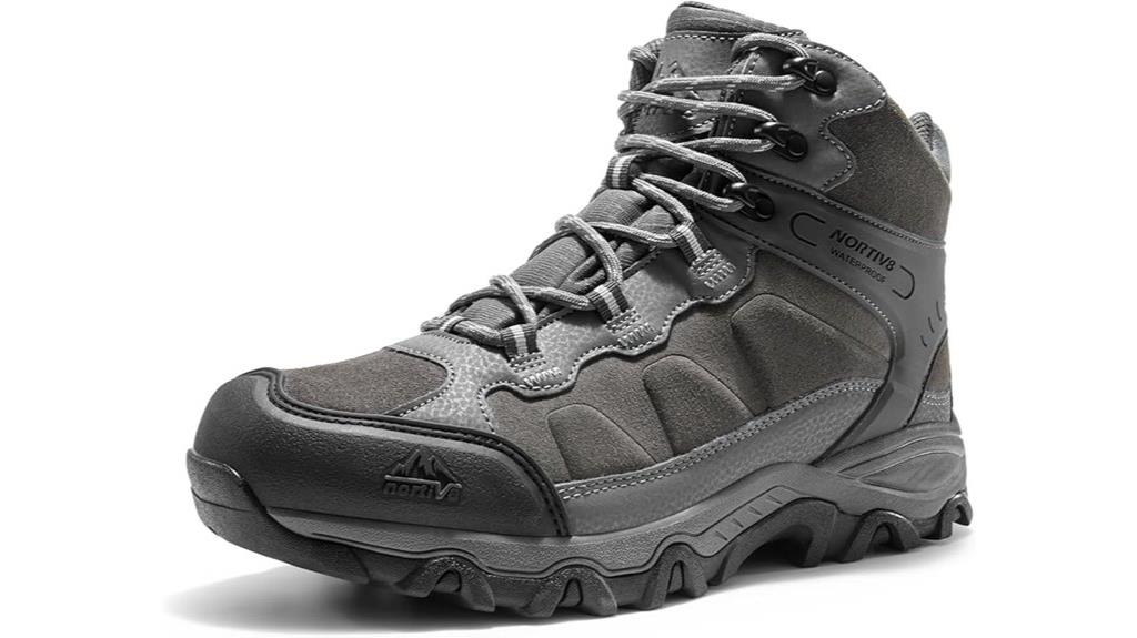 men s waterproof hiking boots