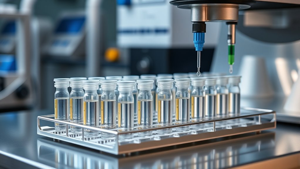 meticulous sample preparation validation