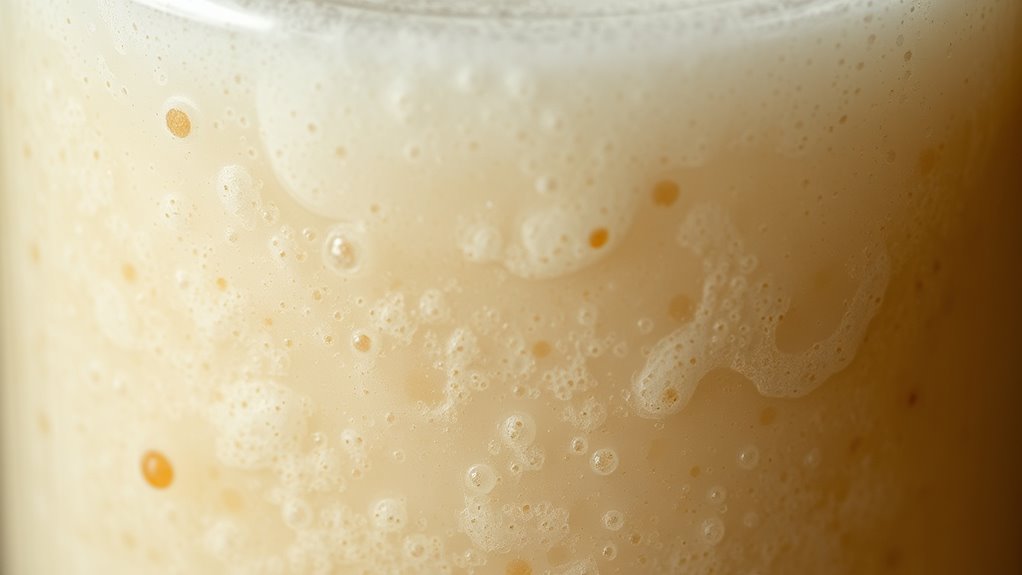 microbial fermentation enhances flavor