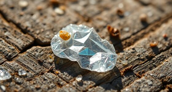 microplastics toxicity varies widely