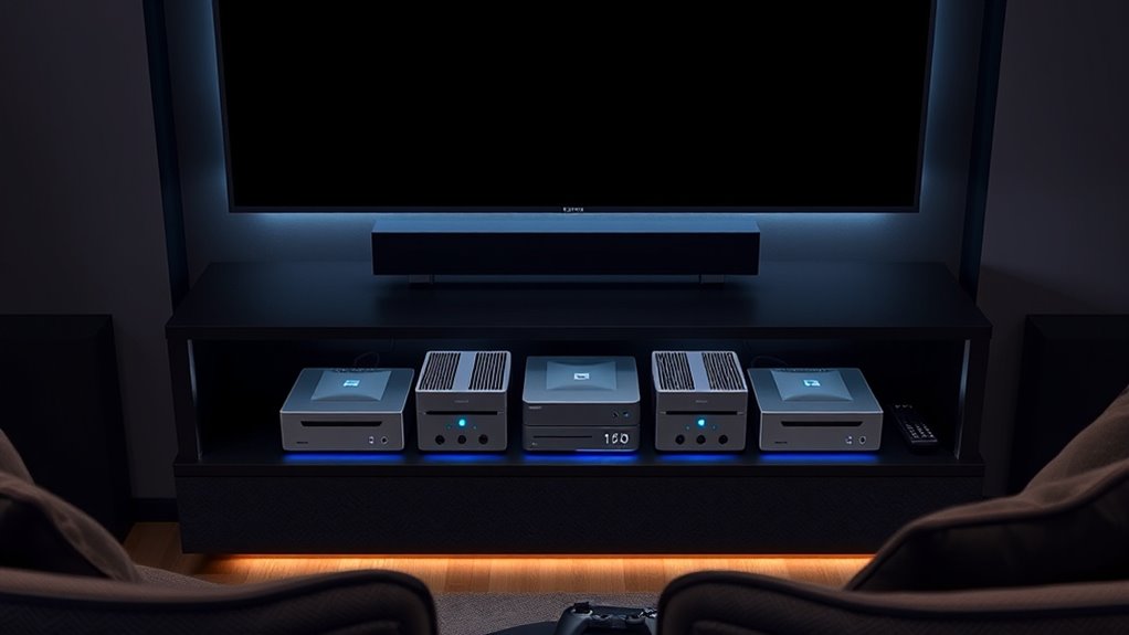 mini pc home theater essentials