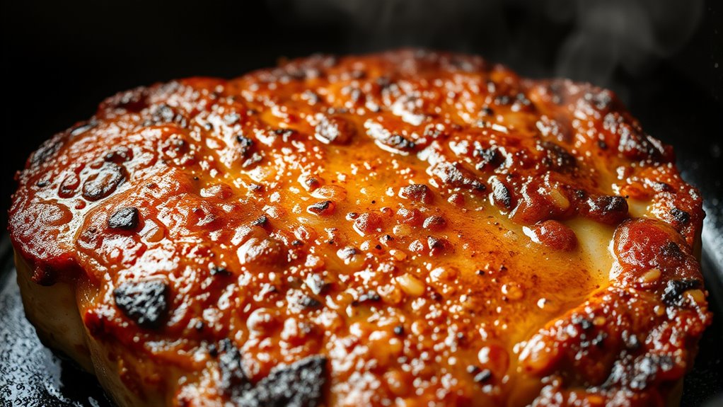 molecular chemistry of cooking