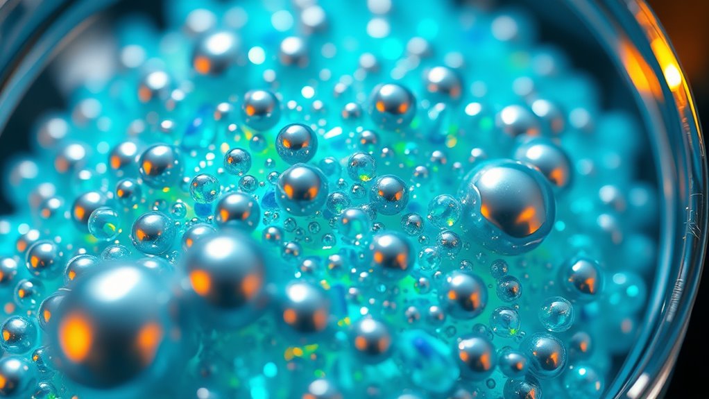 molecular interactions activate immunity