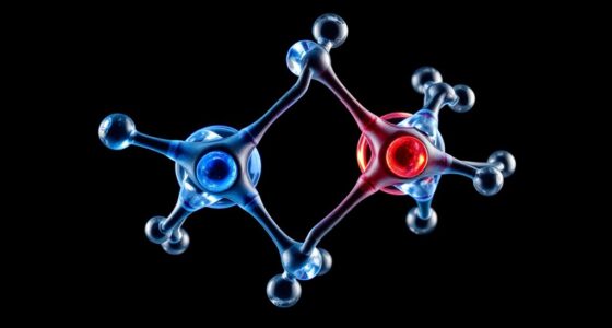 molecular shape influences drug activity