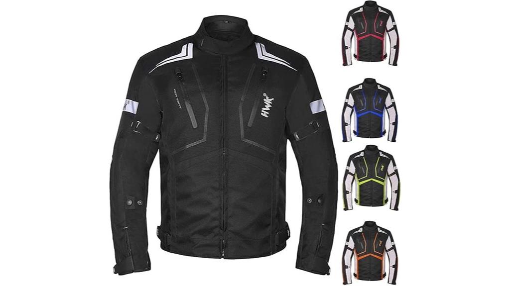motorcycle jacket for men