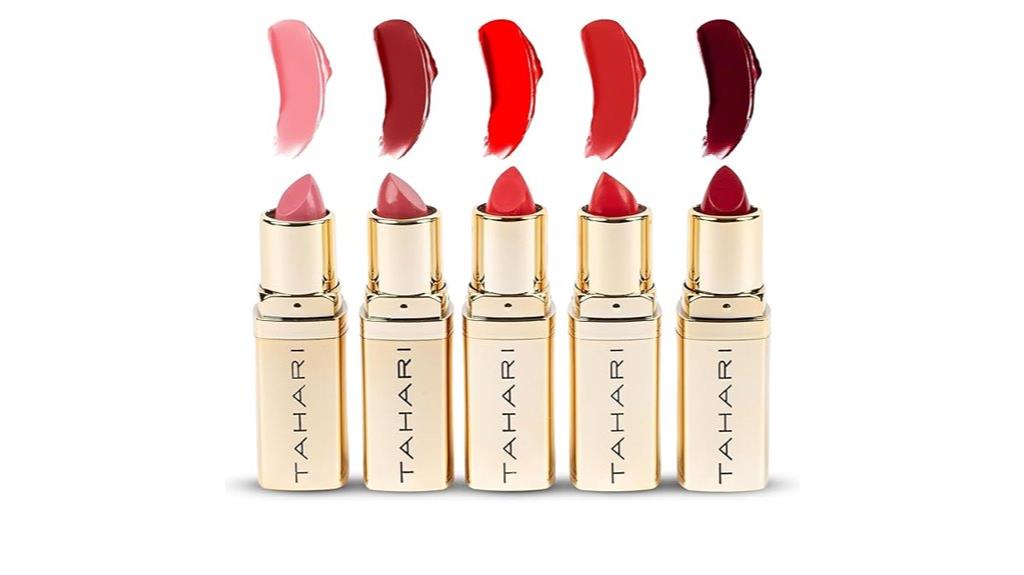 multi finish lipstick set
