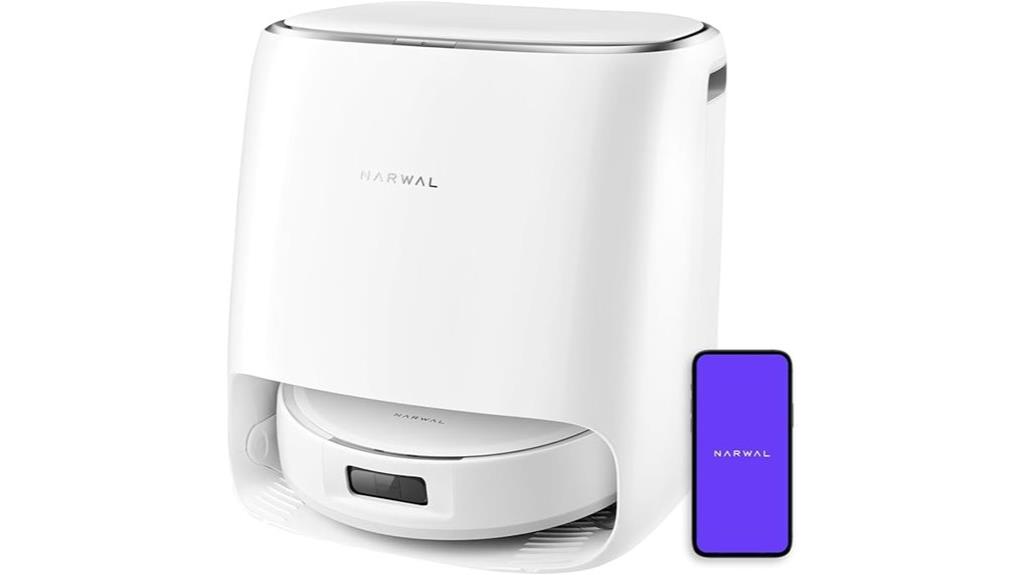 narwal freo robot vacuum