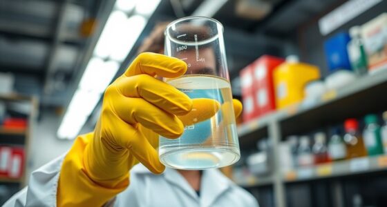 natural solvents do not guarantee safety