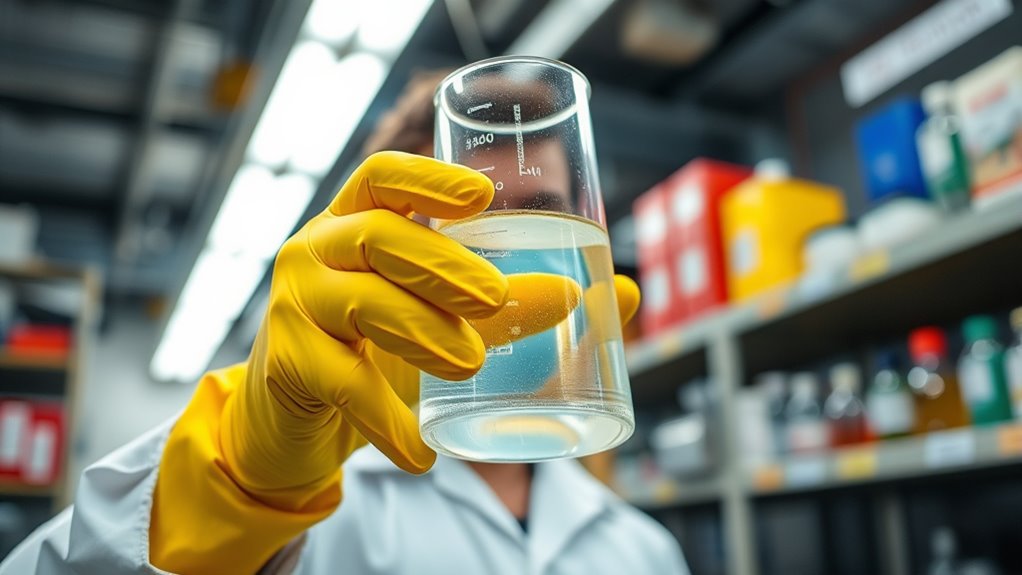 natural solvents do not guarantee safety