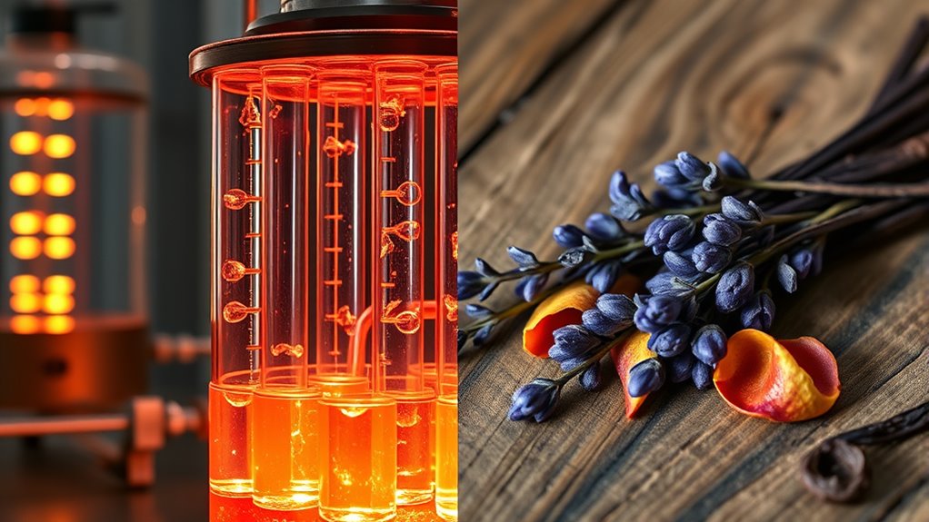 natural versus synthetic preferences