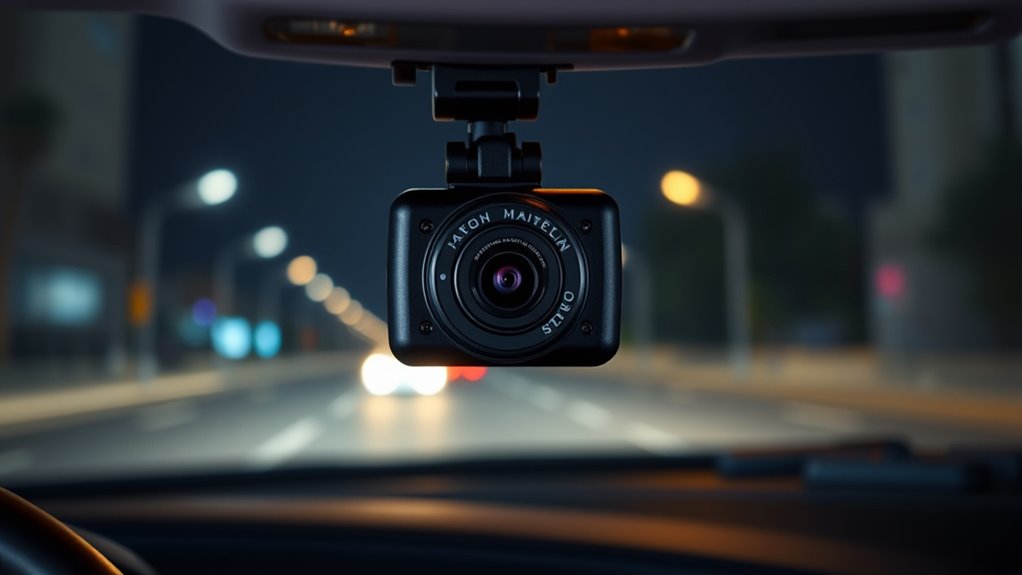 night vision resolution storage