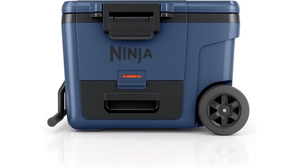 ninja frostvault 45qt cooler