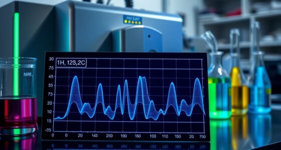 nmr 1h 13c techniques