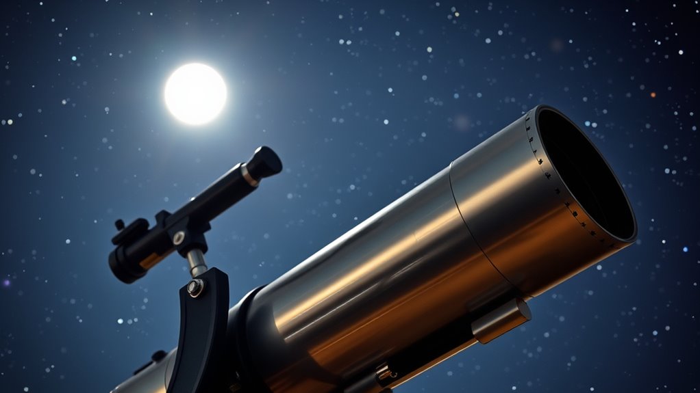 optical quality and portability