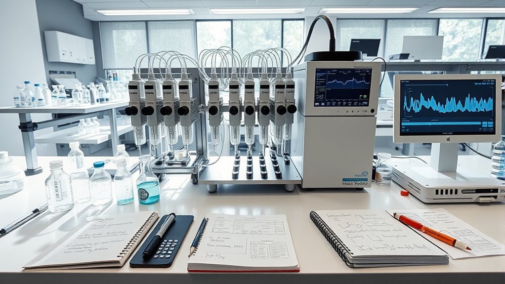 optimize mobile phase stability