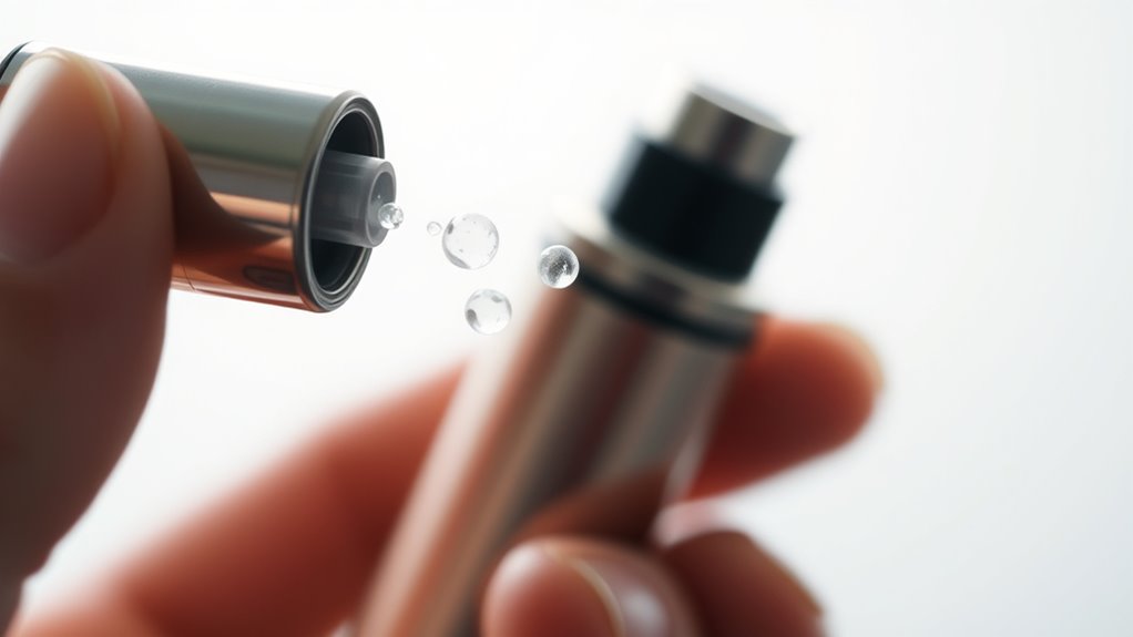 optimized inhaler usage techniques