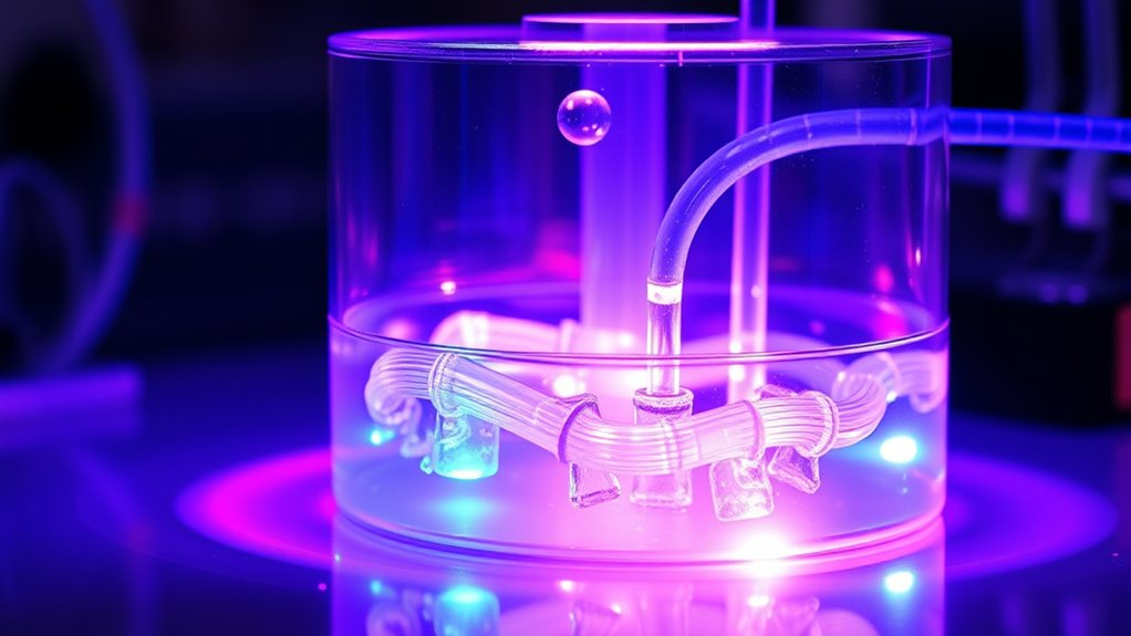 optimized led reactor design