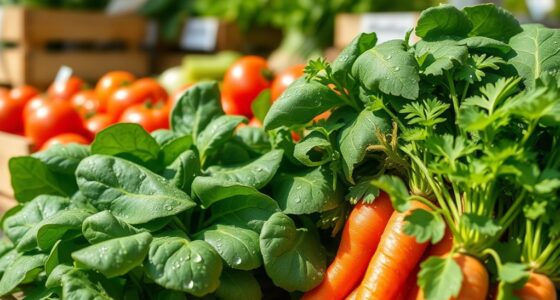 organic foods pesticide free