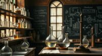 origins of modern analytical chemistry