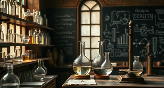 origins of modern analytical chemistry