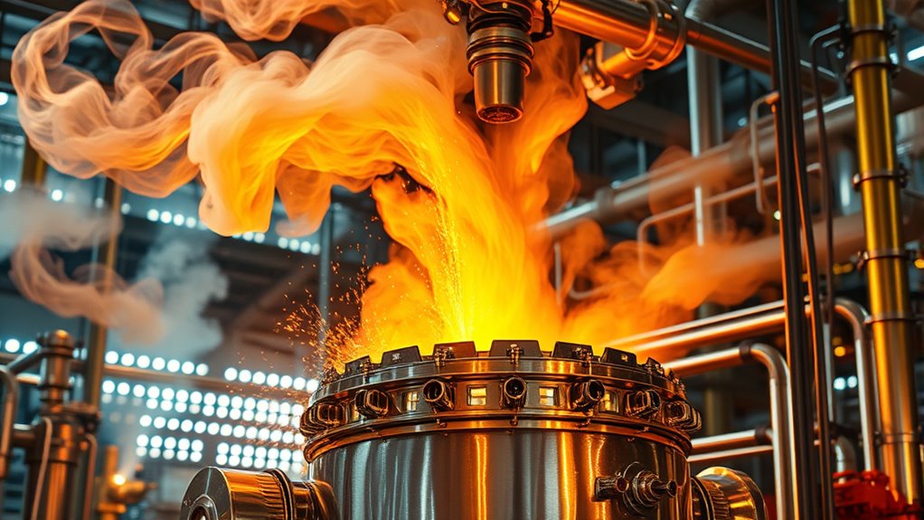 oxychlorination in pvc manufacturing