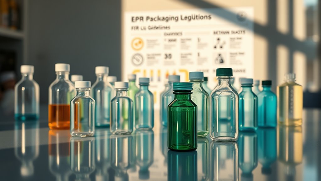 packaging waste management responsibility